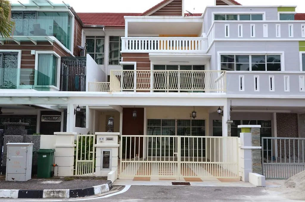 Felice Homestay 02 George Town