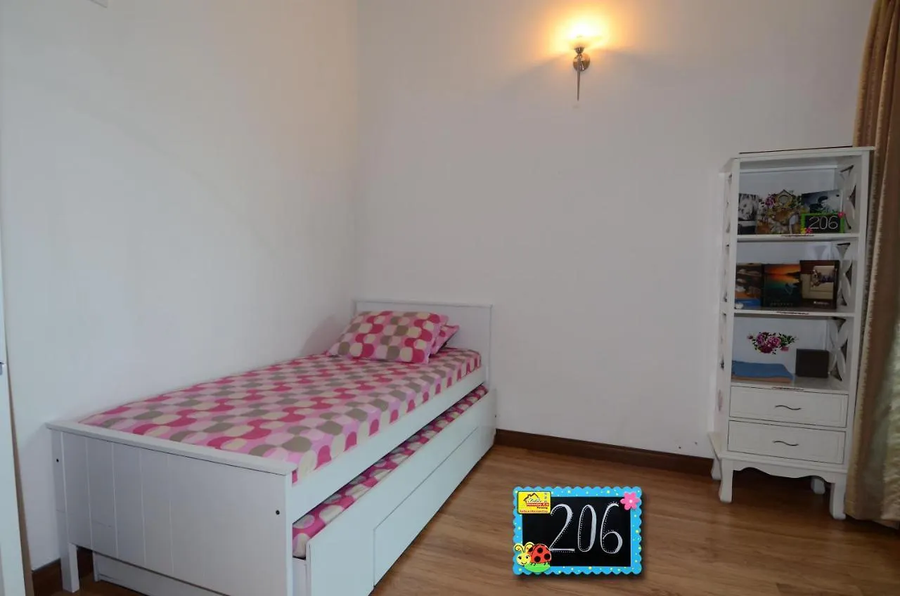 Felice Homestay 02 George Town Malaysia