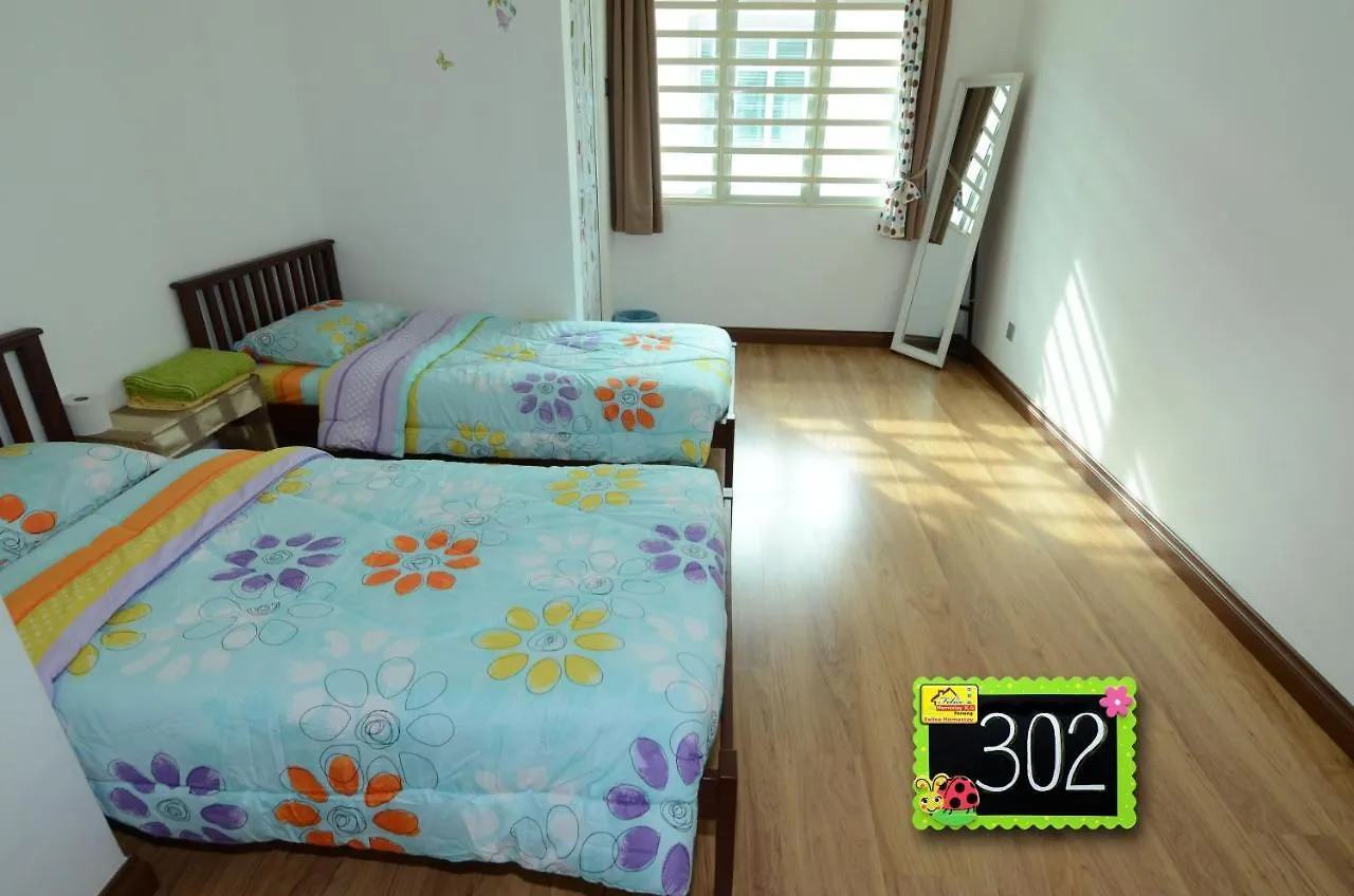 Felice Homestay 02 George Town Malaysia