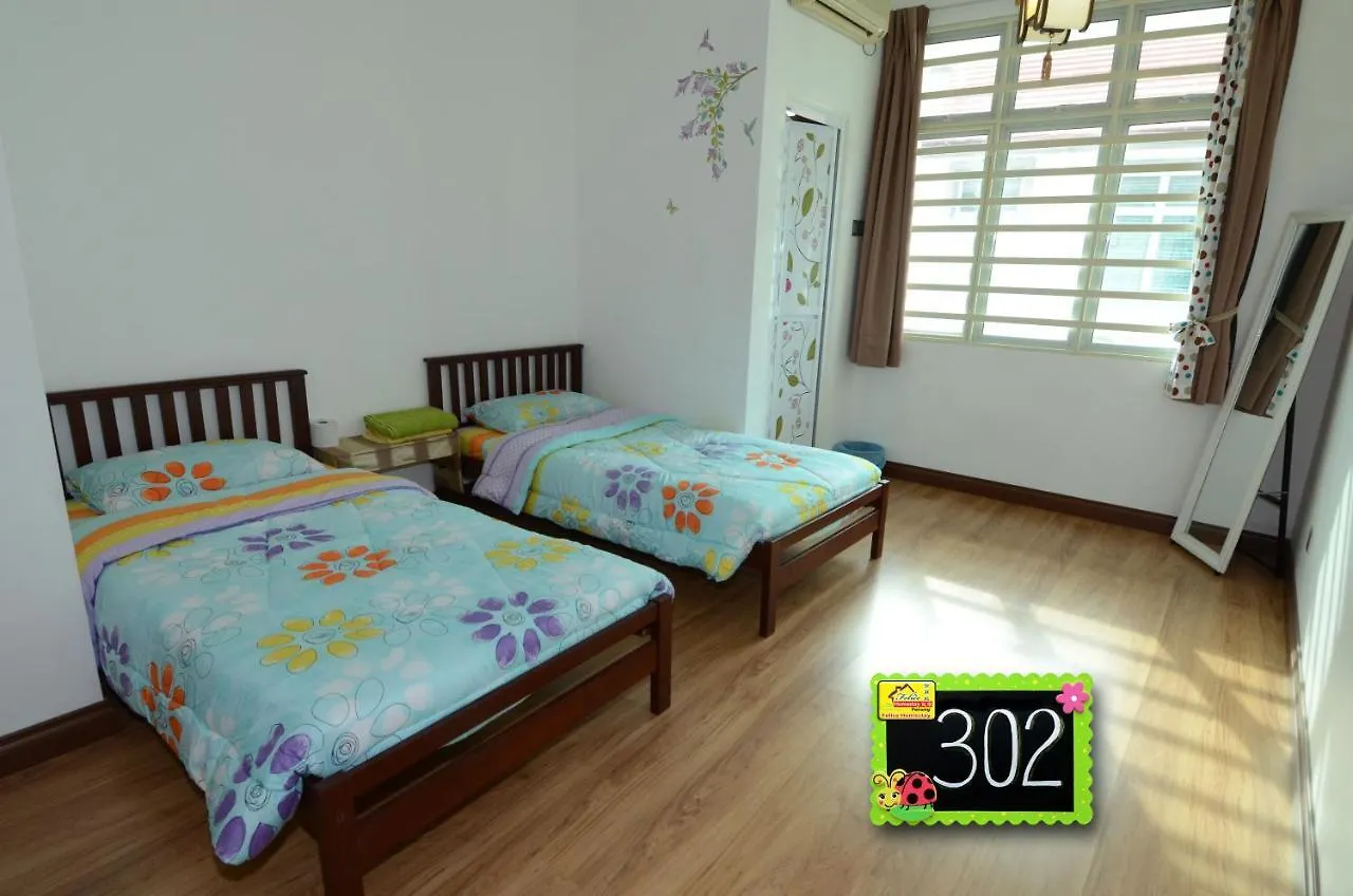 Felice Homestay 02 George Town 0*,  Malaysia
