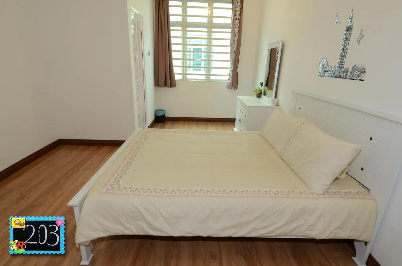 Felice Homestay 02 George Town