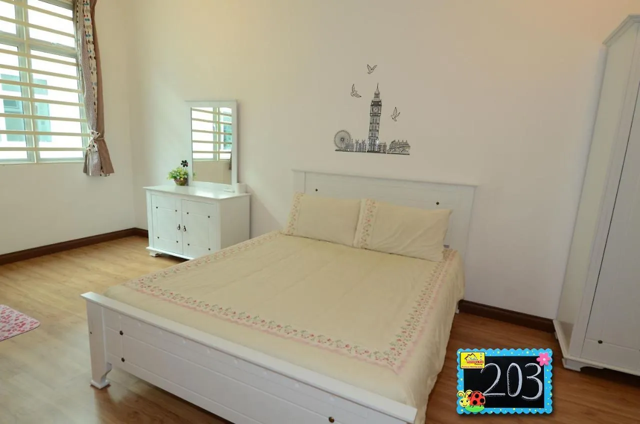 Felice Homestay 02 George Town Malaysia