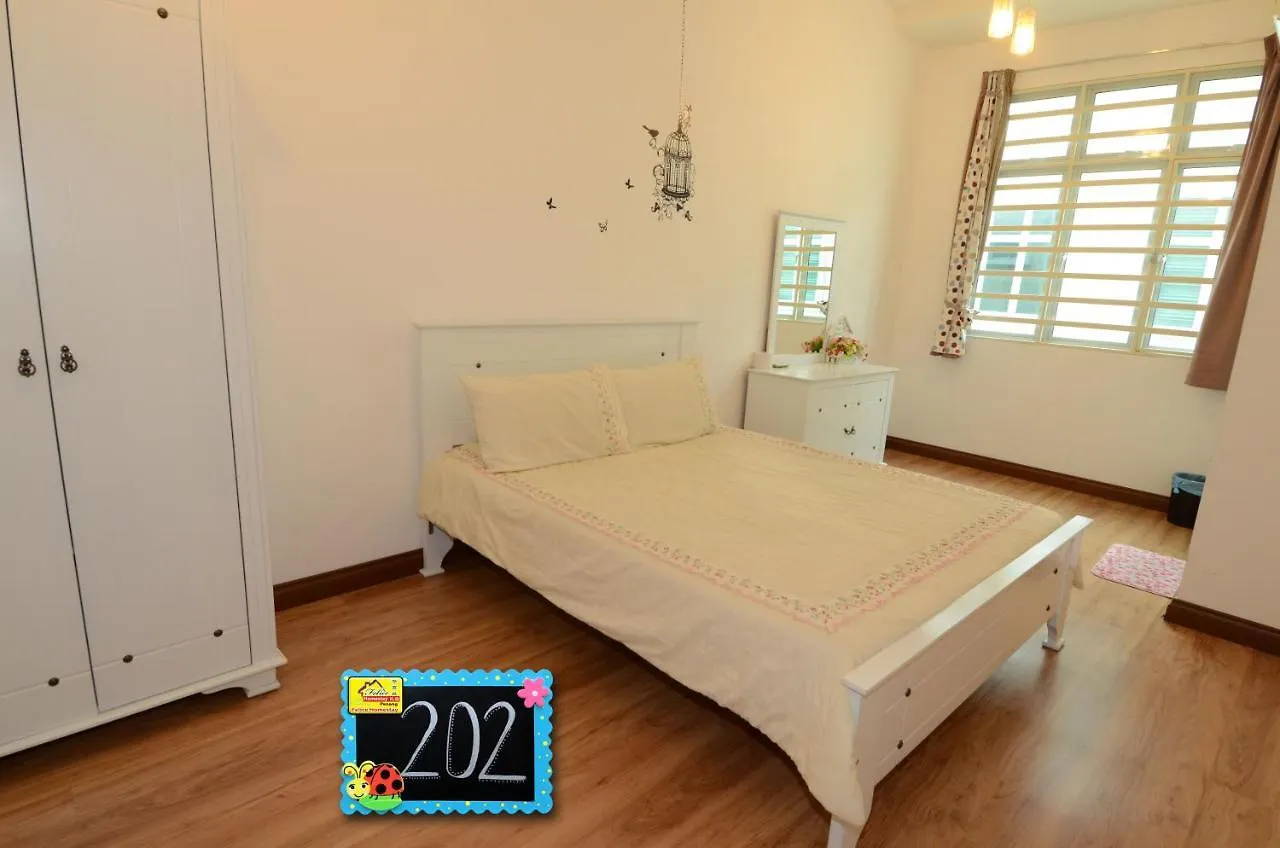 Felice Homestay 02 George Town Malaysia