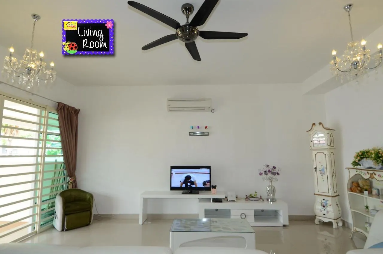 Felice Homestay 02 George Town