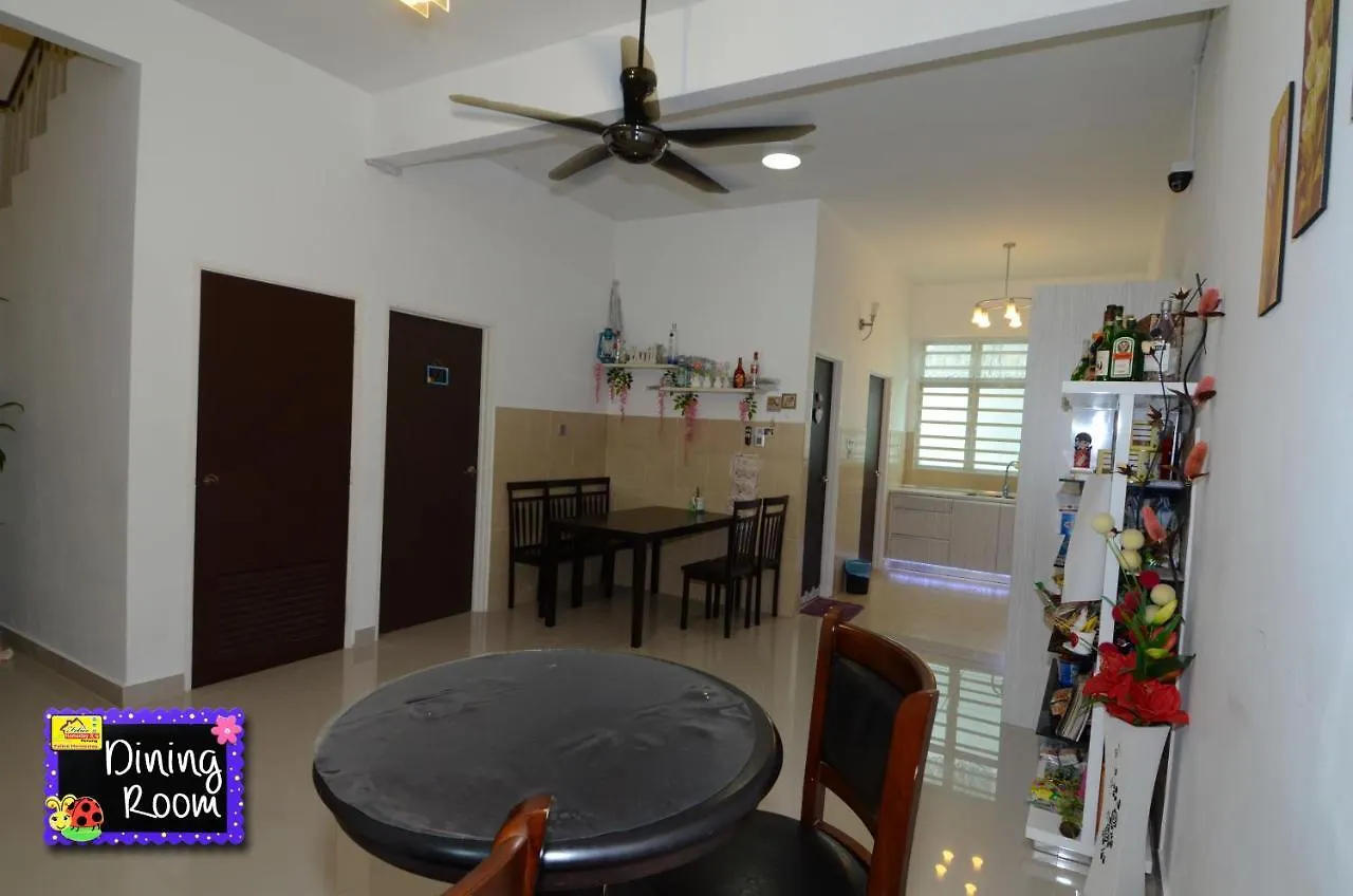 Felice Homestay 02 George Town