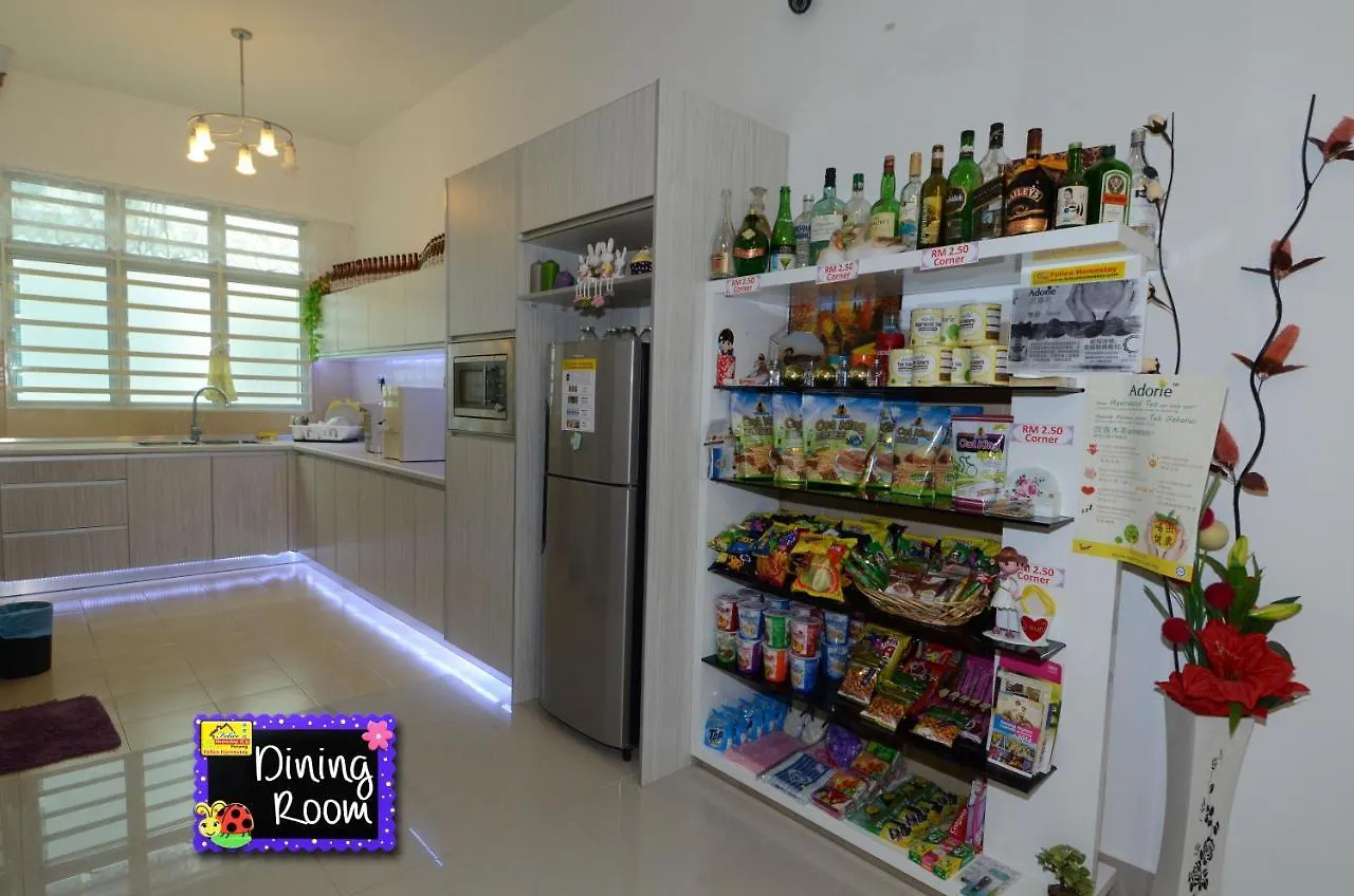 Felice Homestay 02 George Town Malaysia