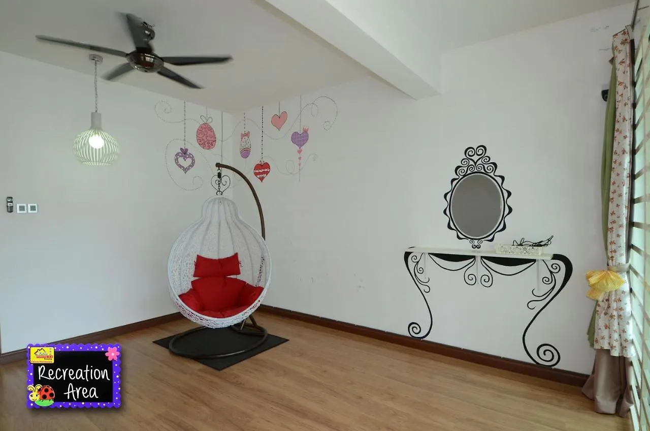 Felice Homestay 02 George Town 0*,  Malaysia