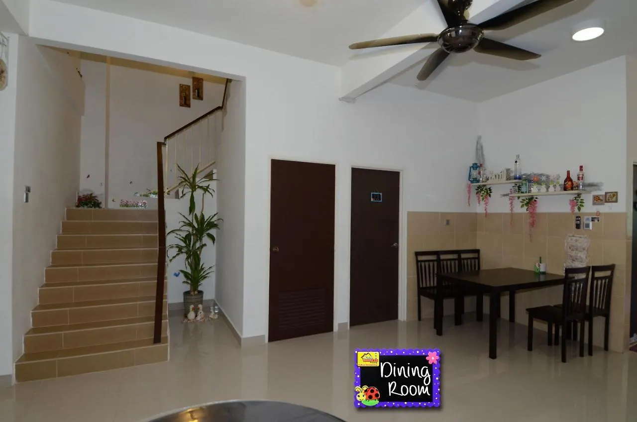 Felice Homestay 02 George Town